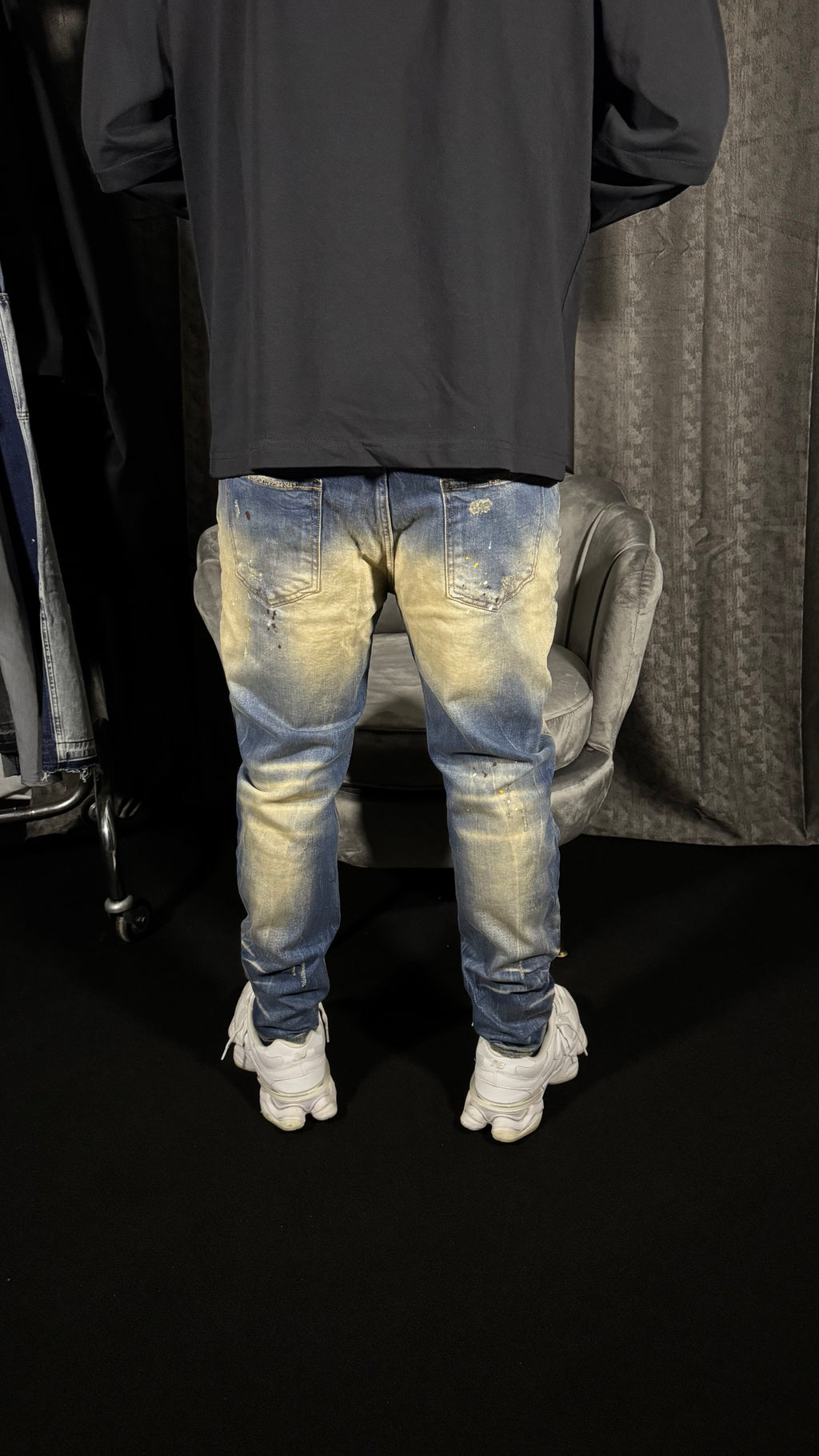 JEANS JACK BLUE