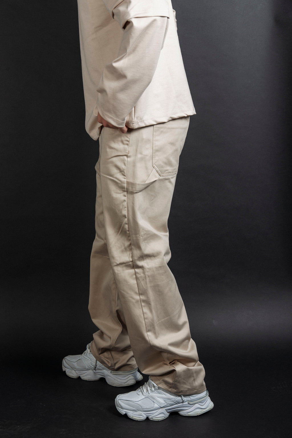 PANTALONE BAGGY WORK