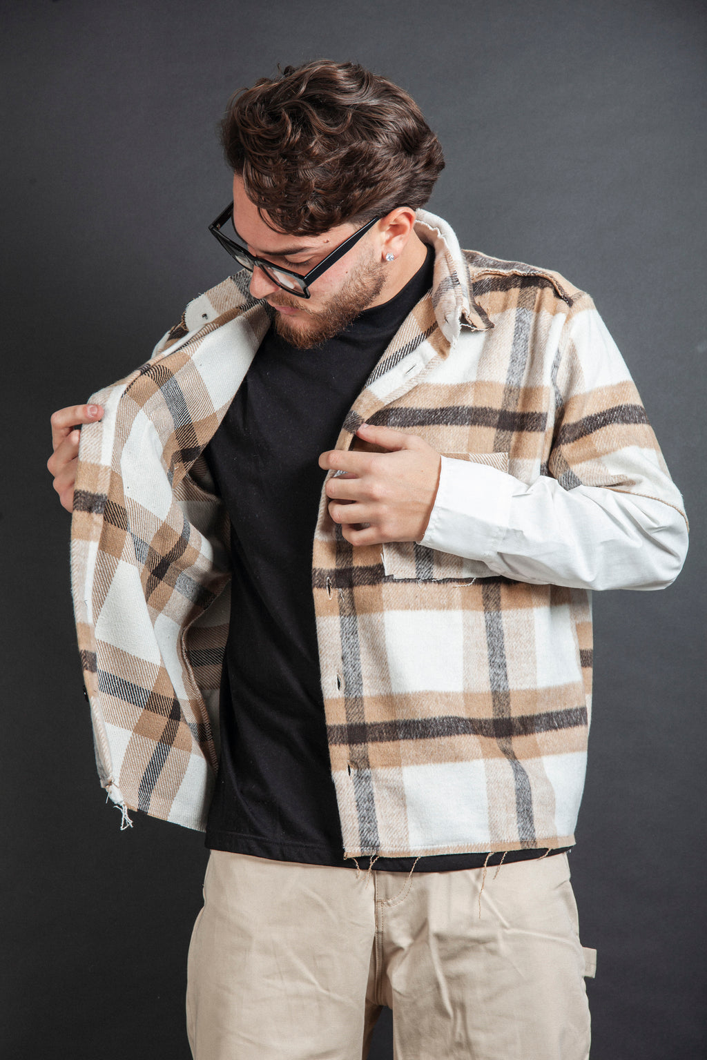 CAMICIA DOUBLE SCOTLAND