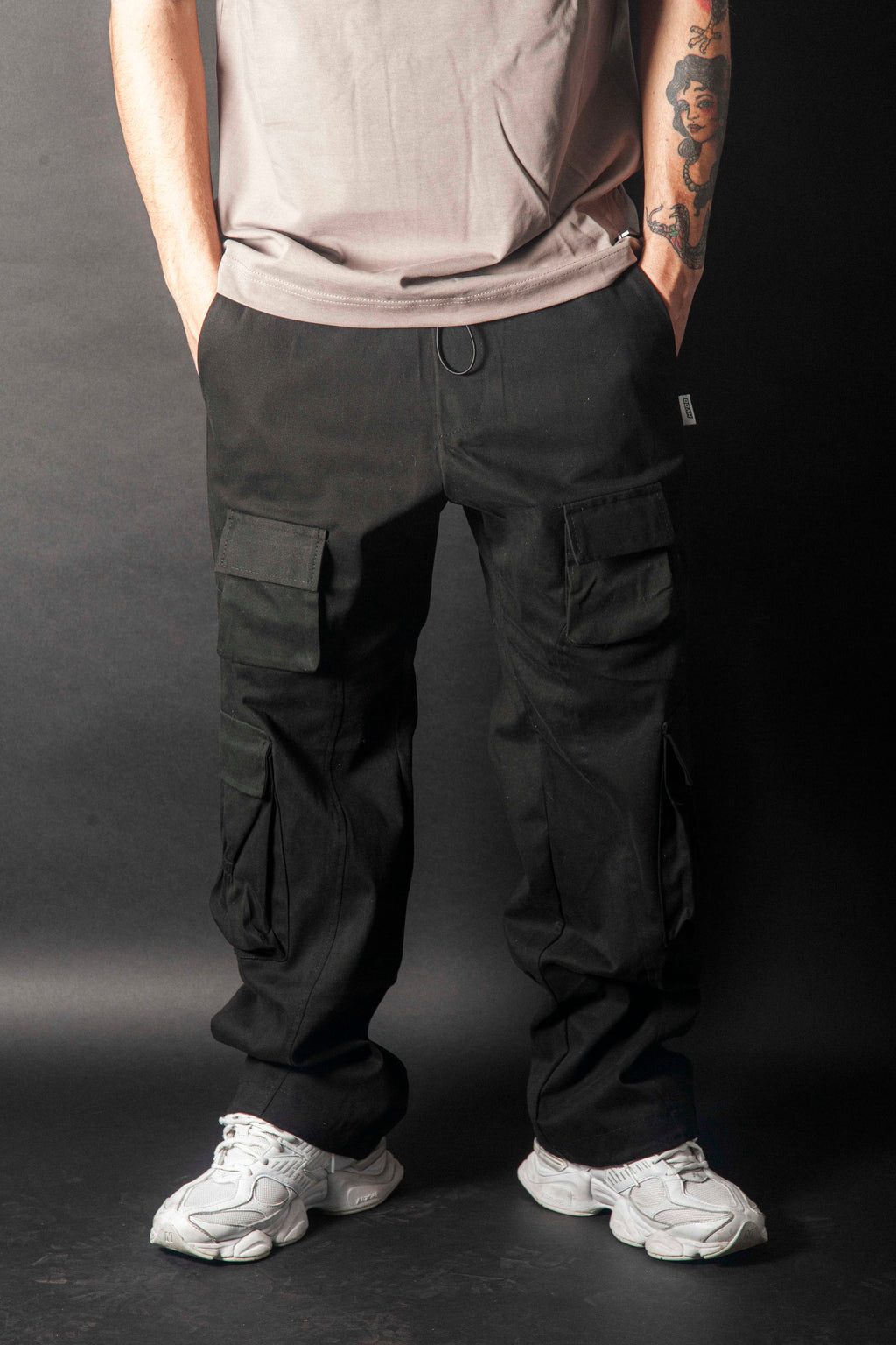 CARGO COLD UNIVERSAL BLACK