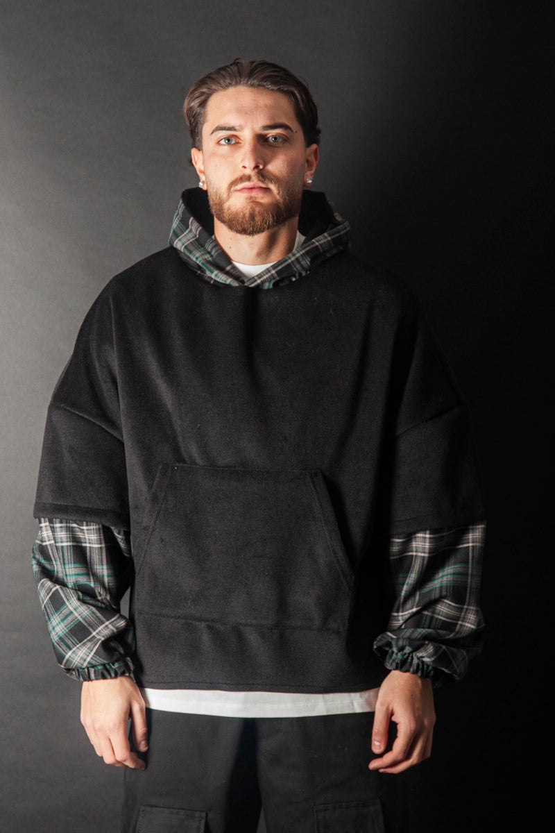 HOODIE ROGER IRISH