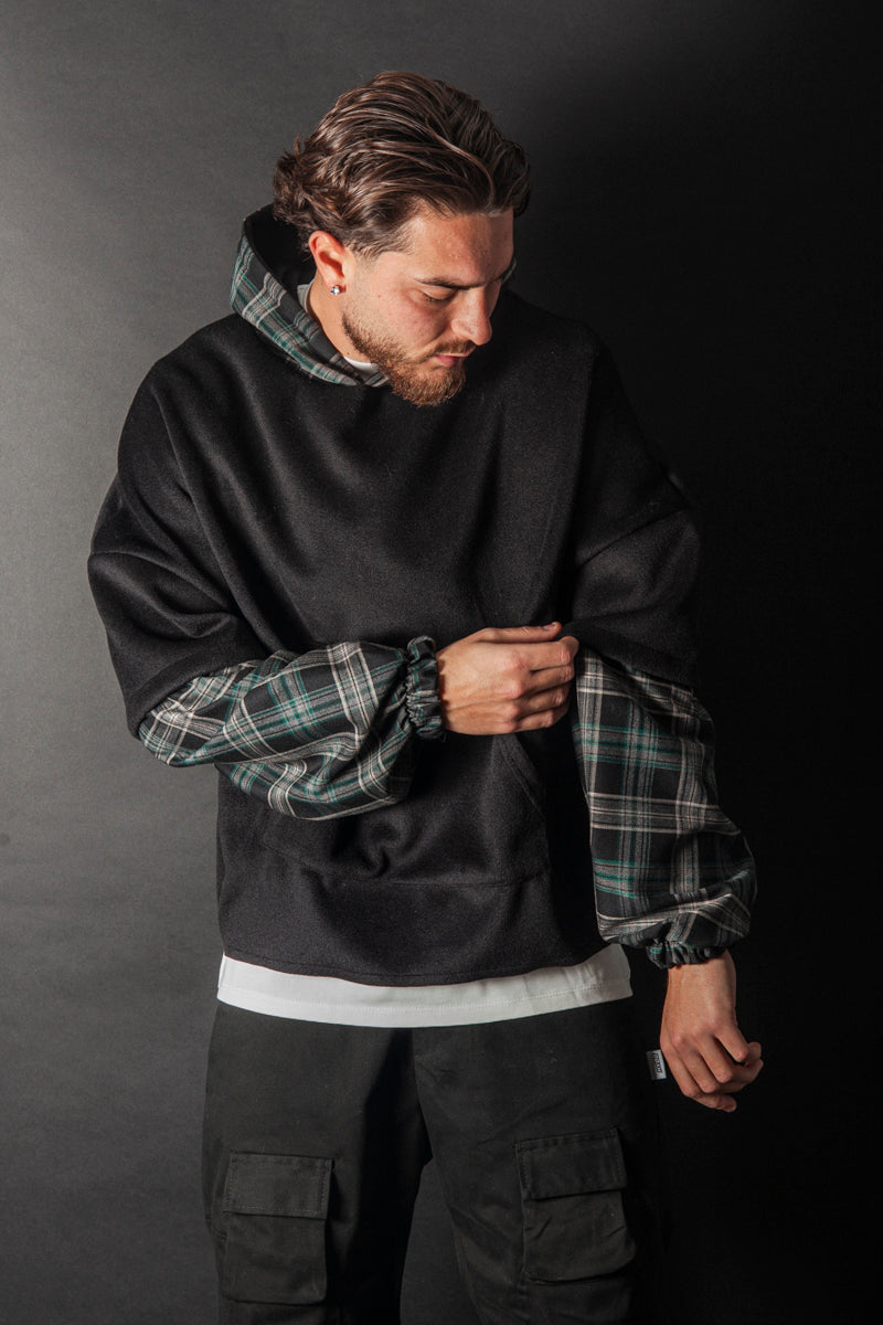 HOODIE ROGER IRISH