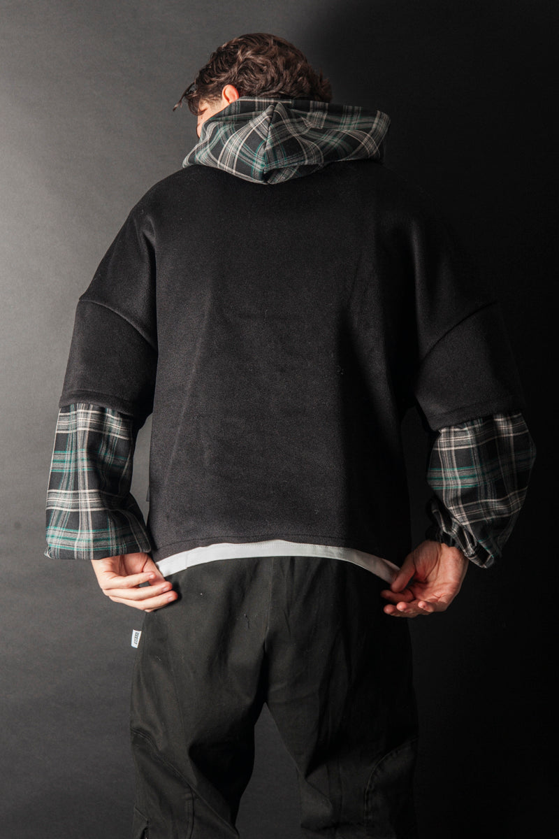 HOODIE ROGER IRISH