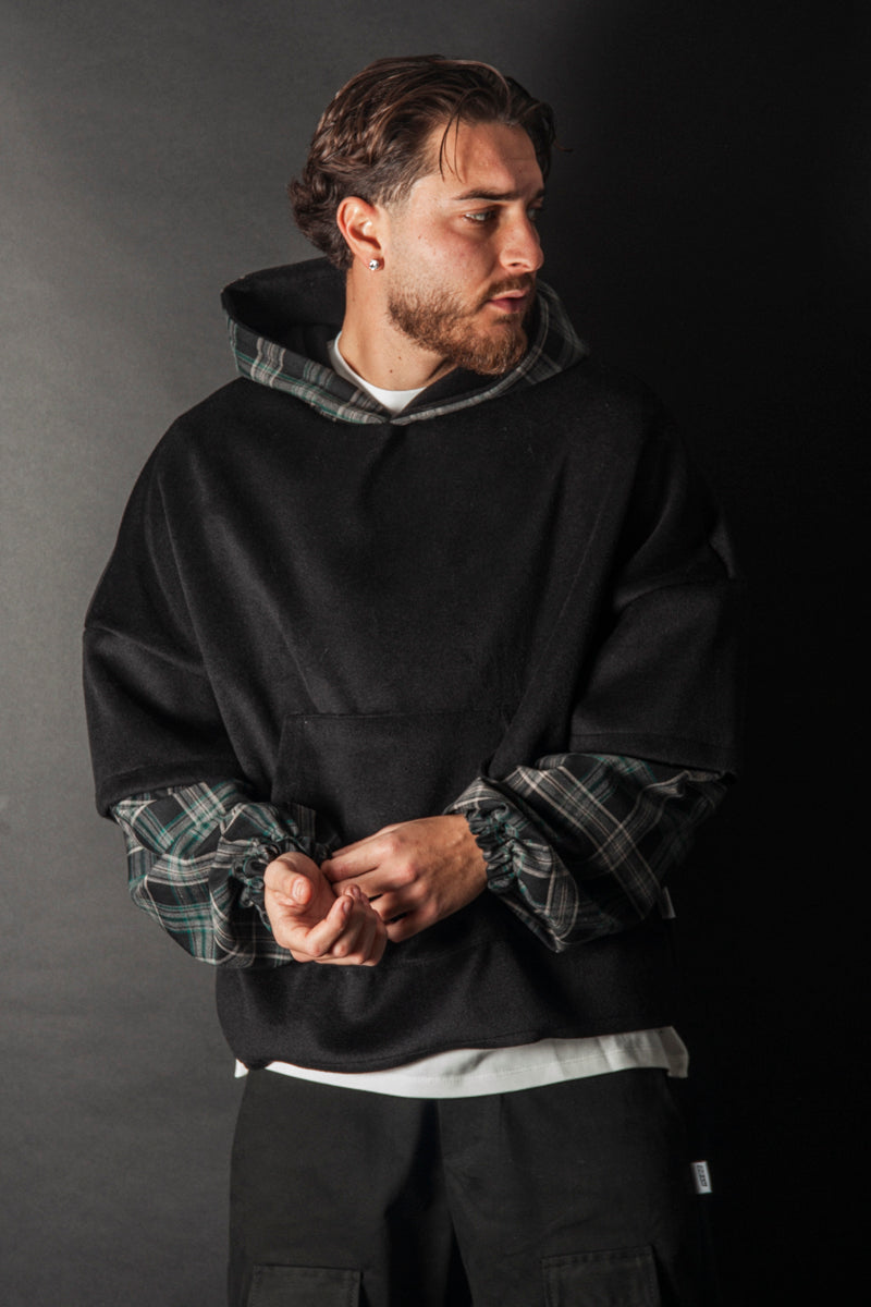 HOODIE ROGER IRISH