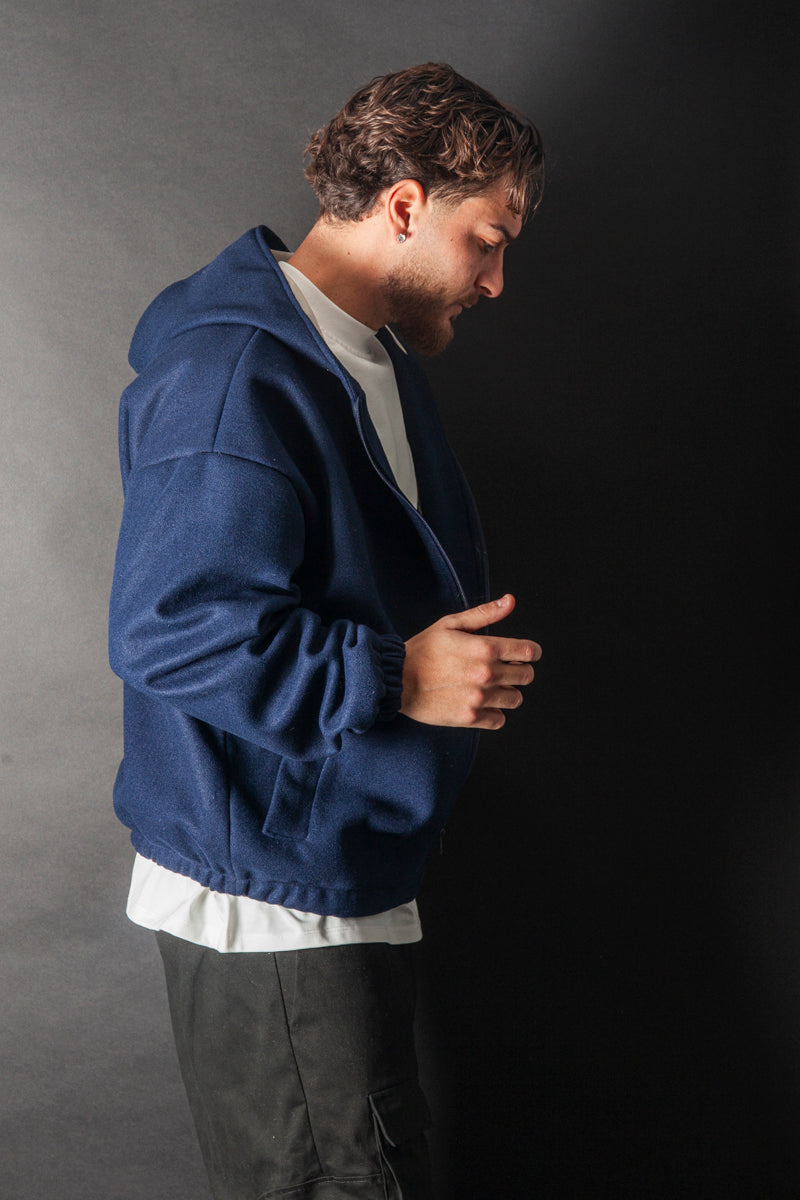 JACKET "DIDDI" BLUE