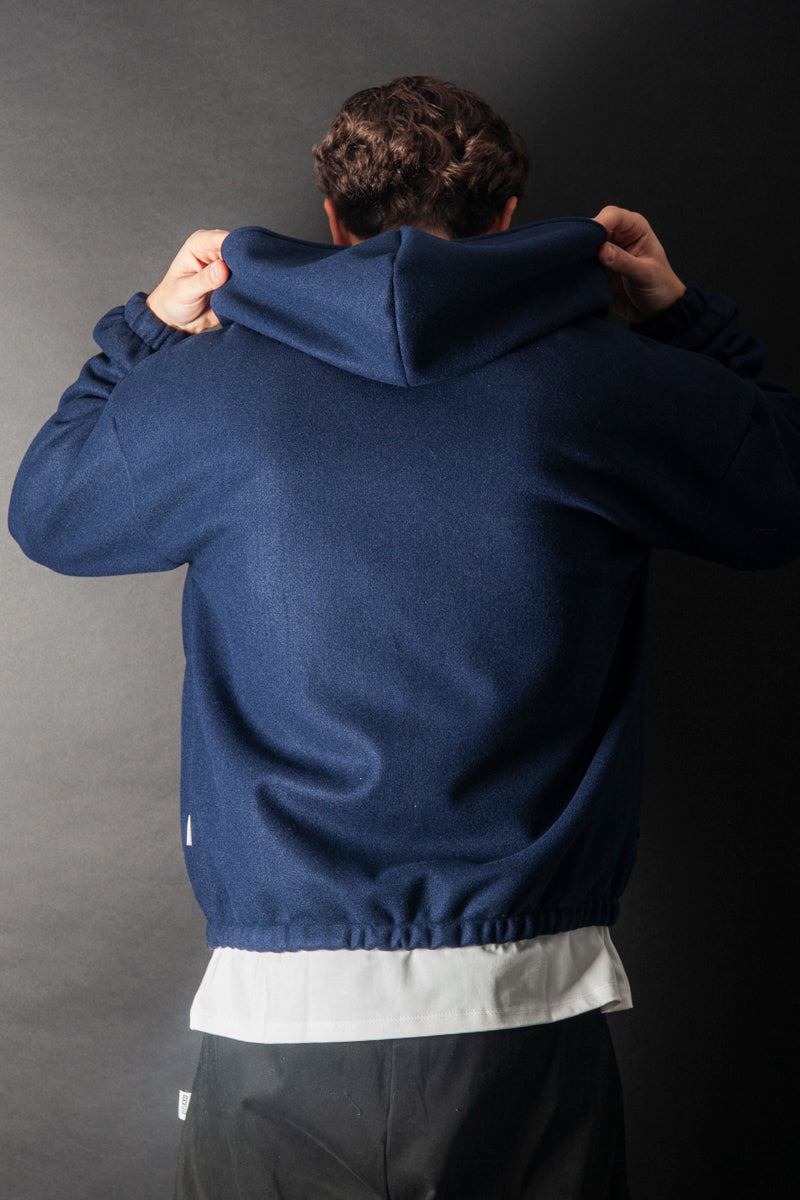 JACKET "DIDDI" BLUE