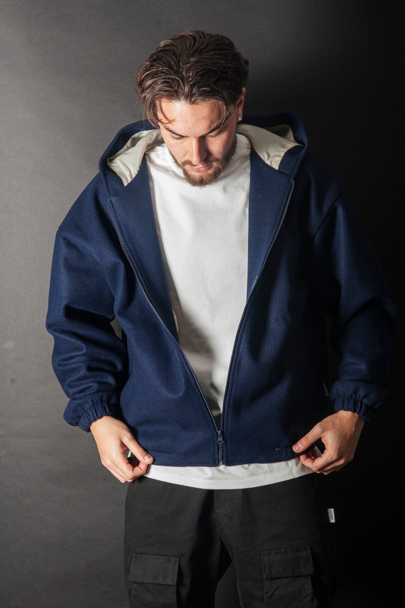 JACKET "DIDDI" BLUE