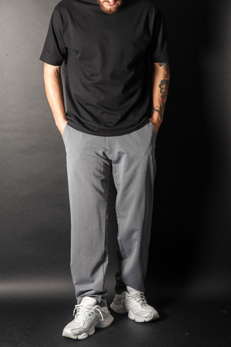 SIMPLY ZIP FONDO GREY