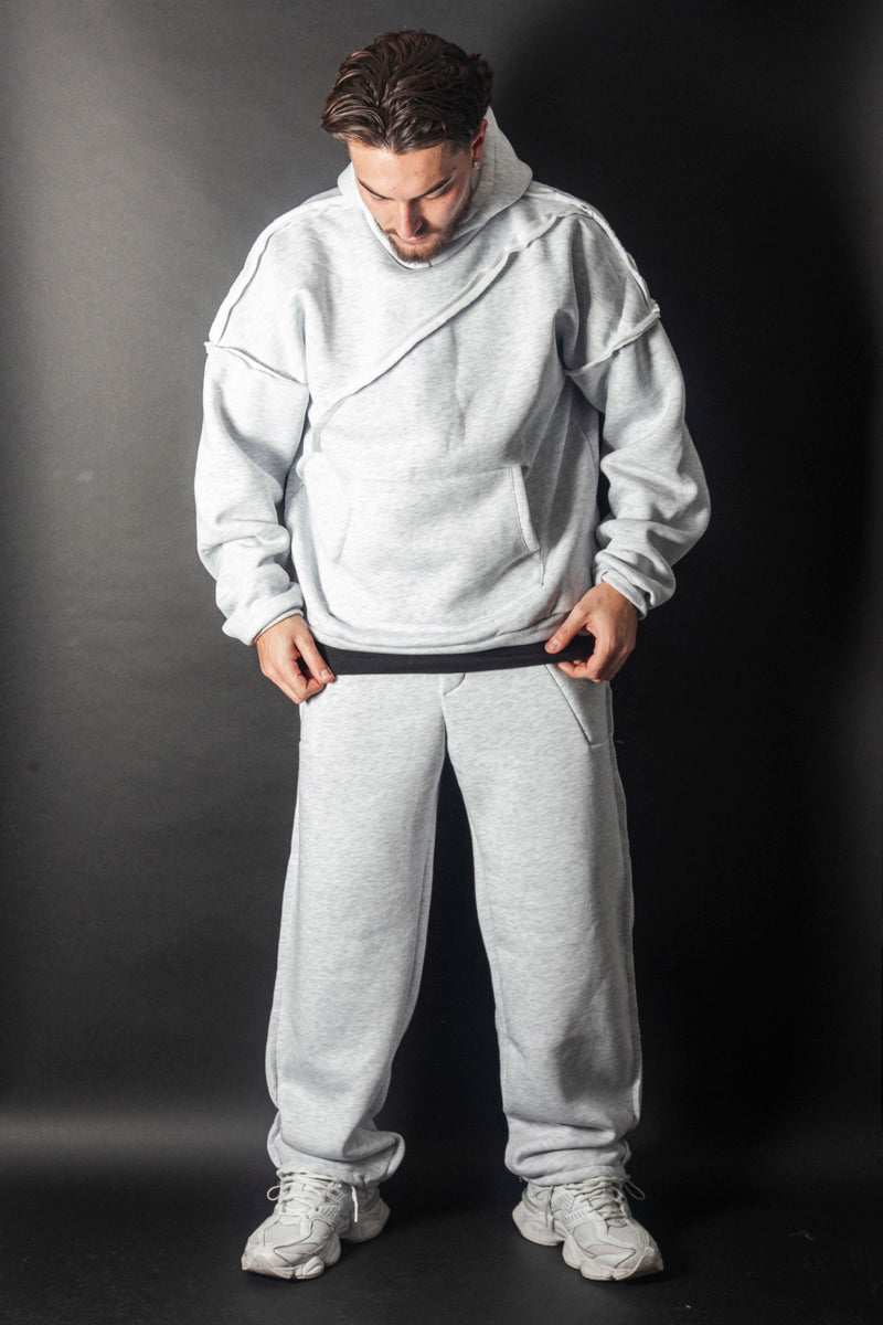 TRACKSUIT BALACLAVA GREY