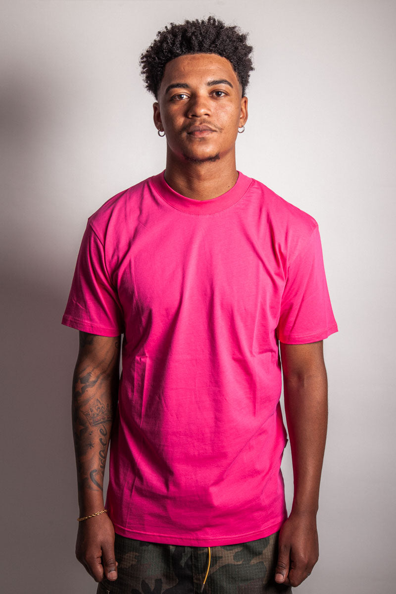 T-SHIRT PINK TOKYO