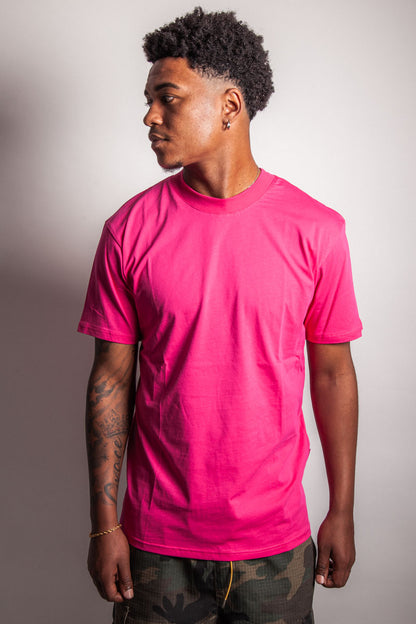 T-SHIRT PINK TOKYO