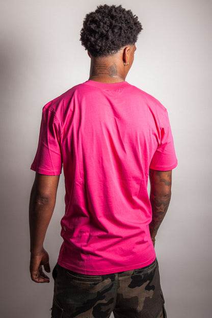 T-SHIRT PINK TOKYO