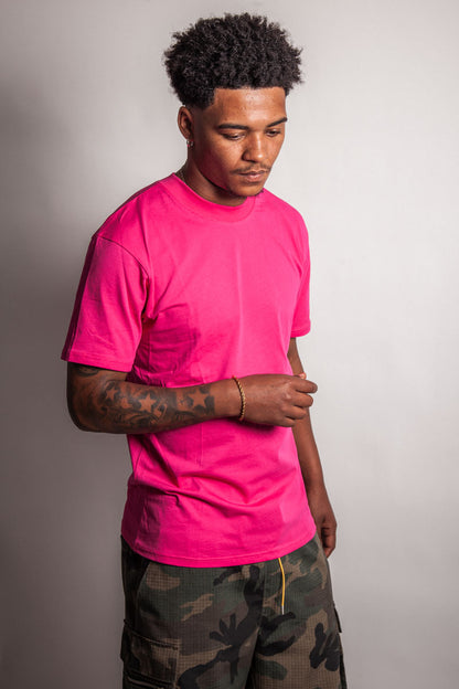 T-SHIRT PINK TOKYO