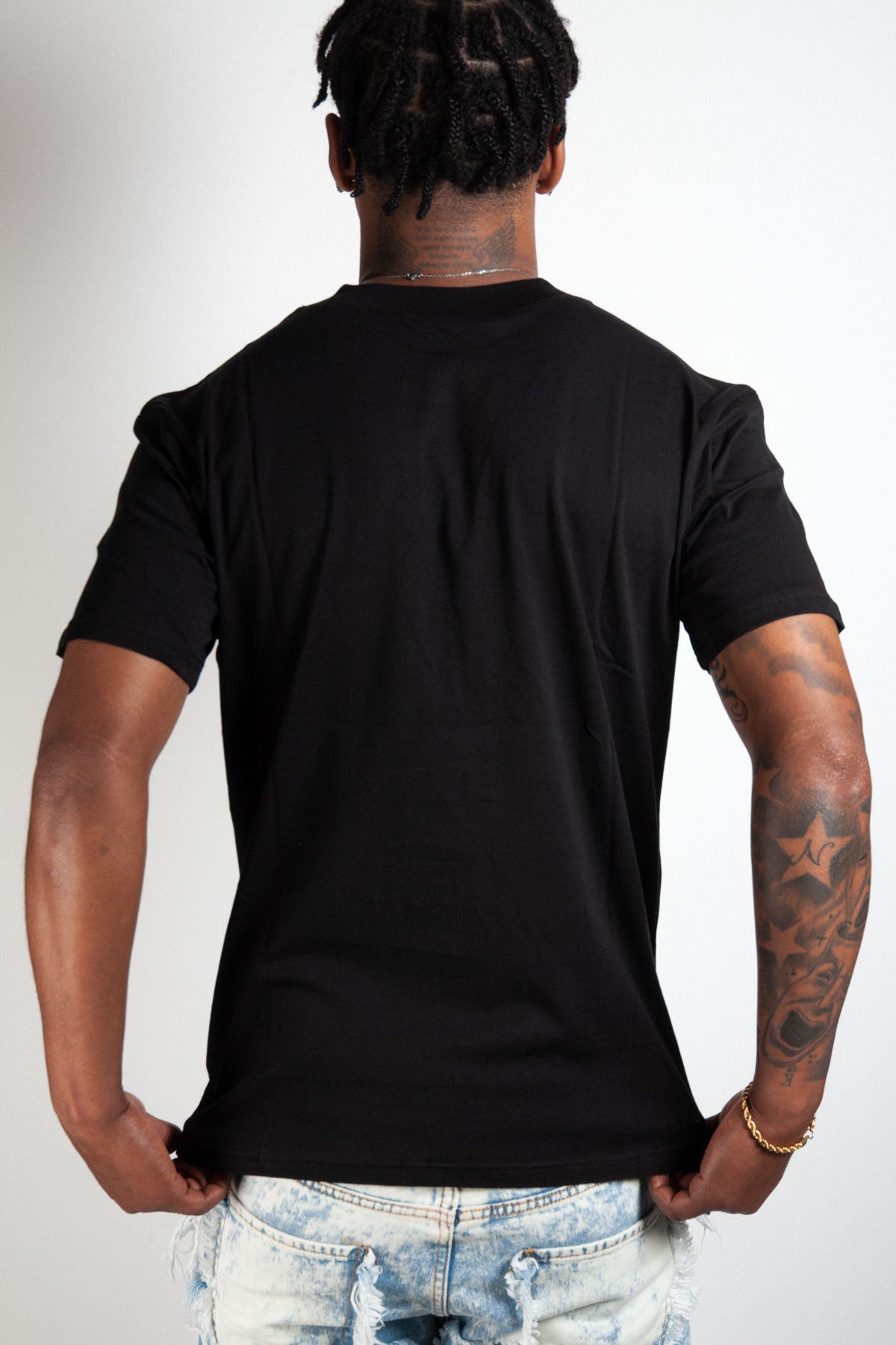 T-SHIRT BLACK TOKYO