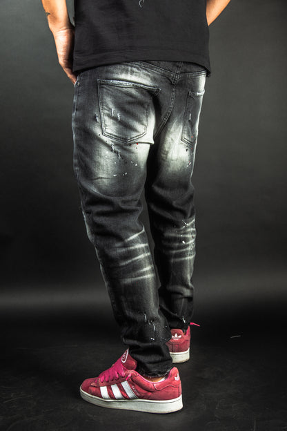 JEANS MM5 NERO