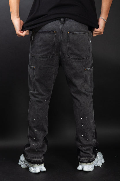 JEANS MIAMIFIRST BLACK