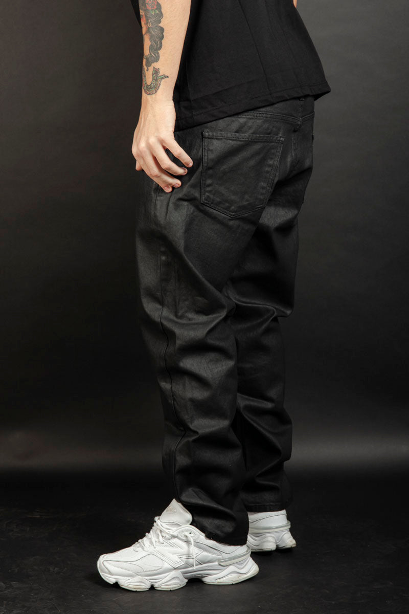 JEANS CERATO NERO